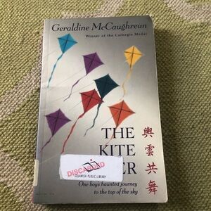 The Kite Rider by Geraldine McCaughrean